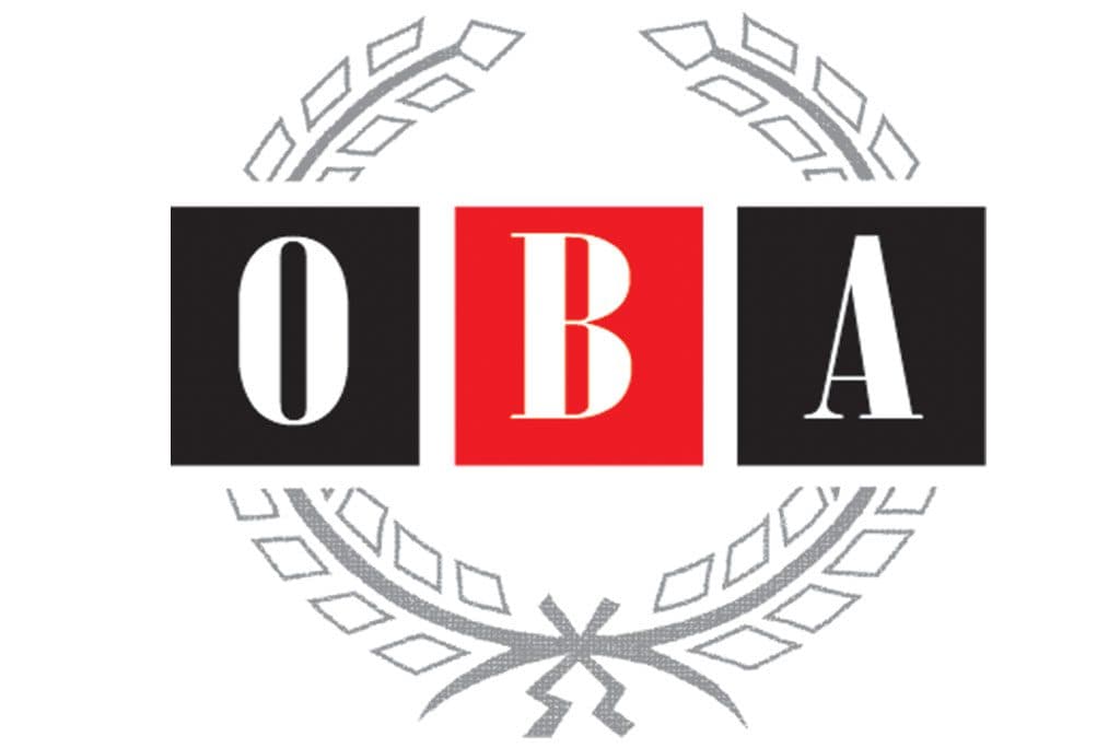 Oklahoma Bondsman Association Logo